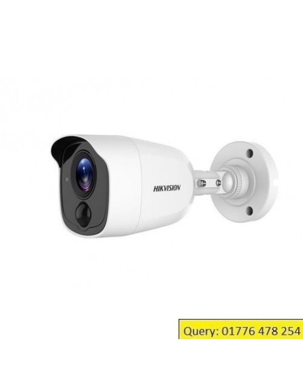 HikVision DS-2CE11D0T-PIRL 2 MP PIR Bullet Camera