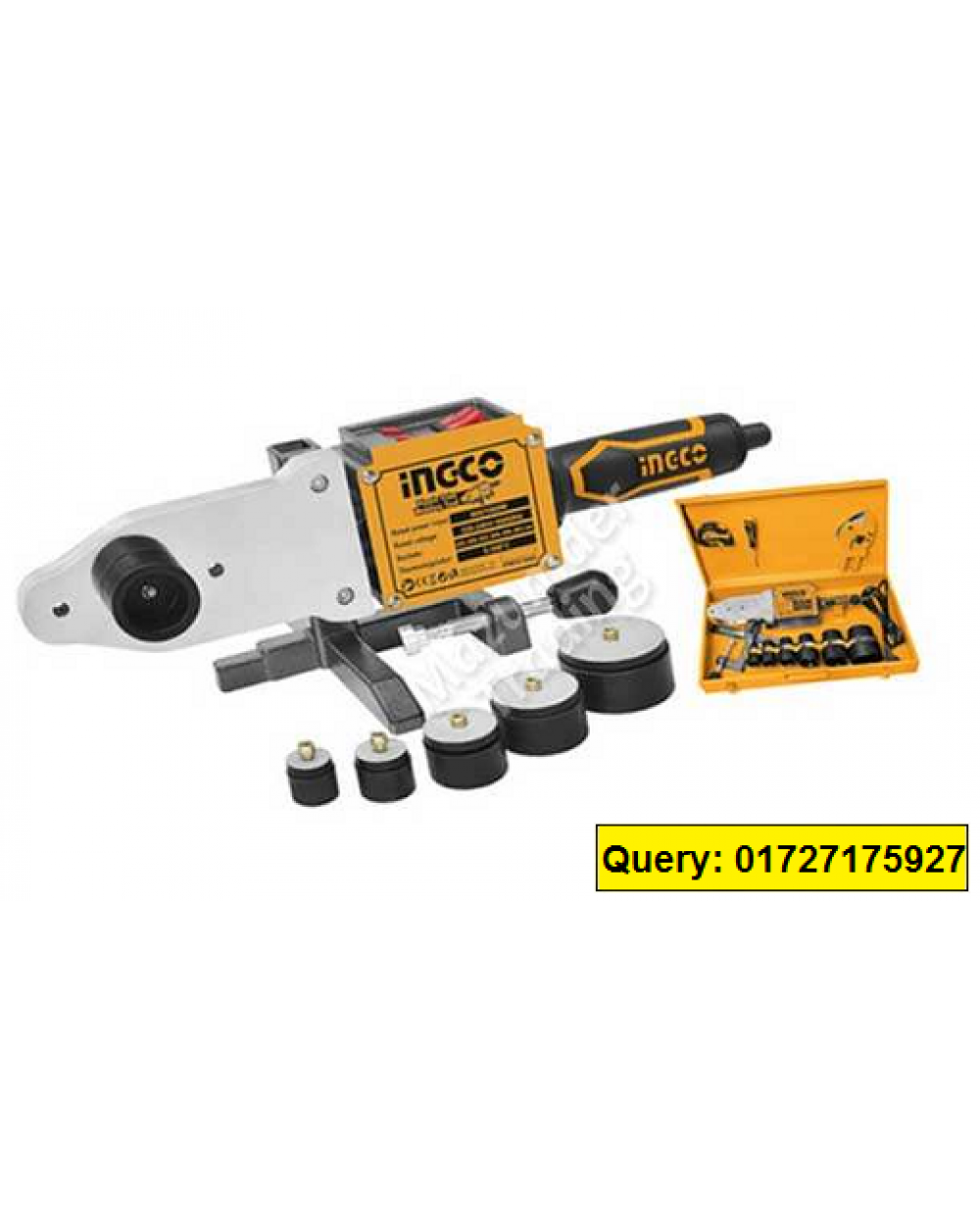 Plastic Tube Welding Tool