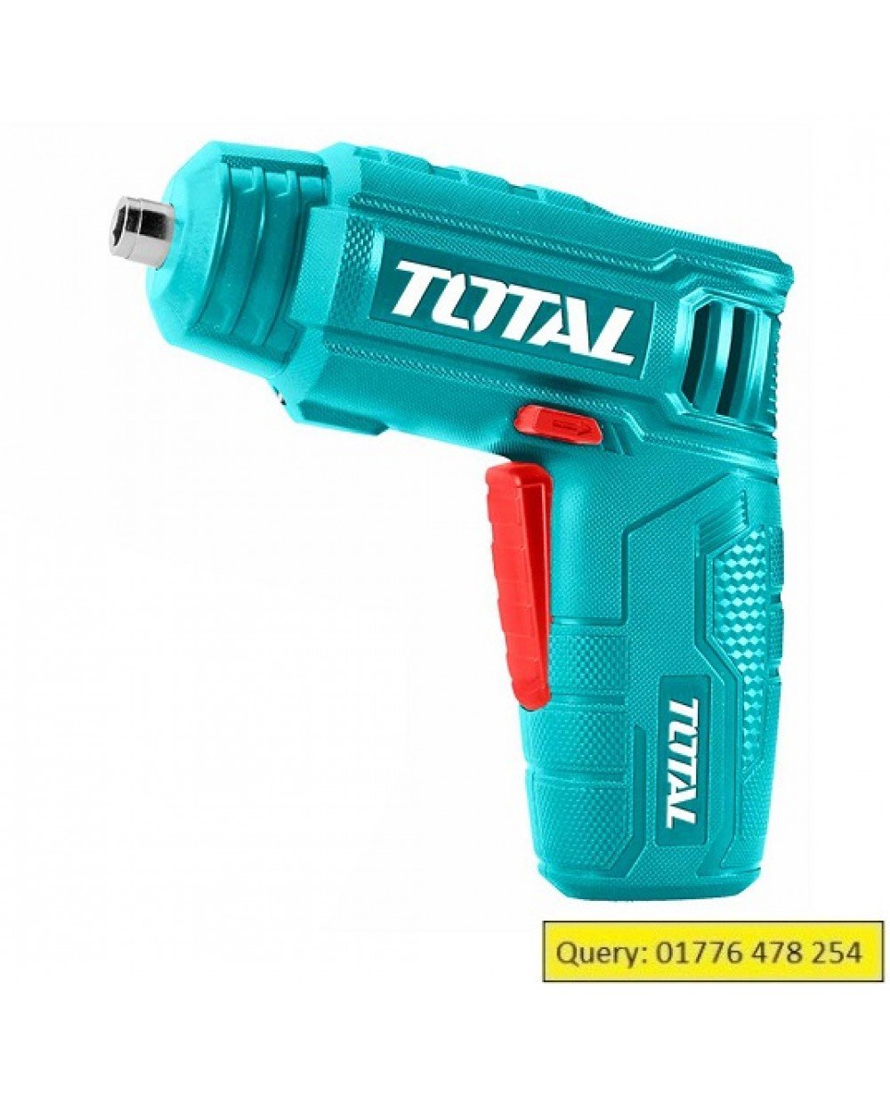 Cordless Screwdriver Set TOTAL