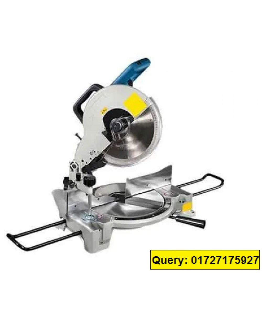 Electric Meter Saw Machine