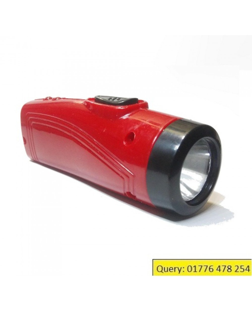 Rechargeable Led Powerful Flashlight Torch
