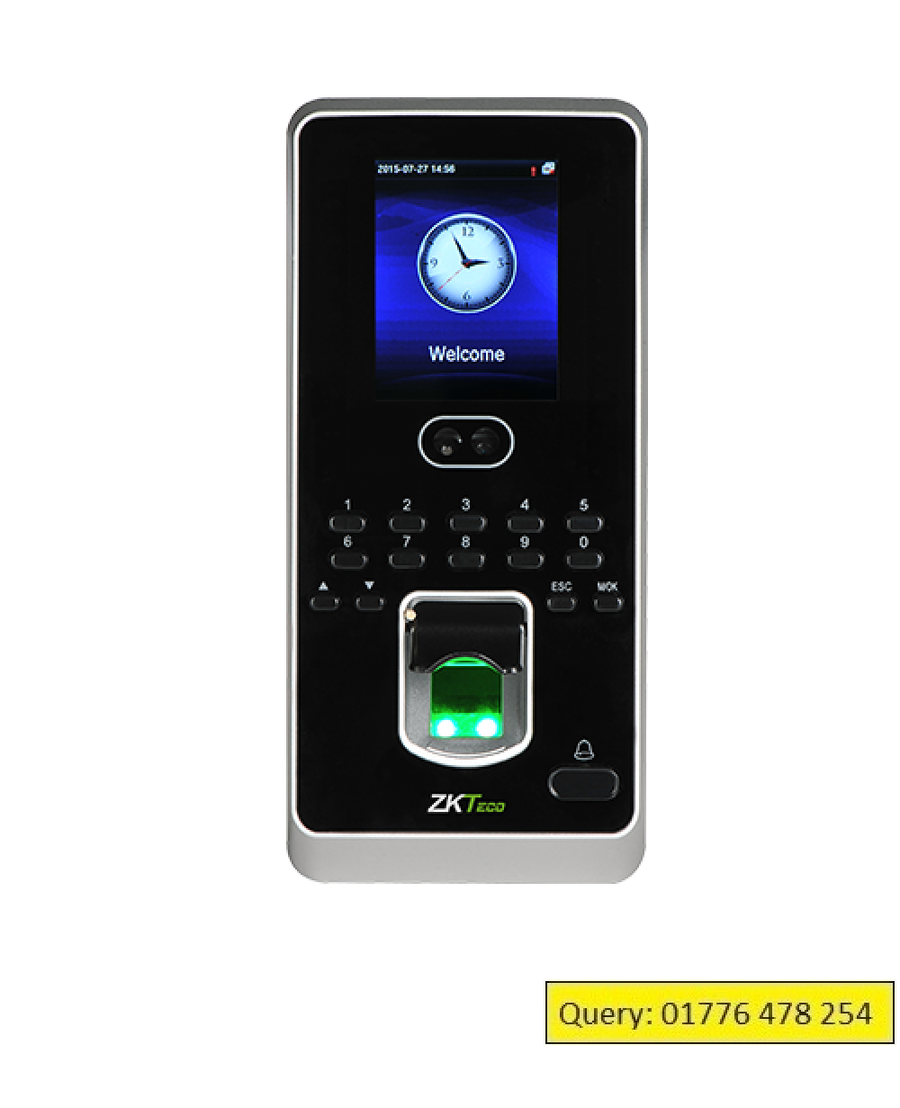 Biometrics / ID / RFID Time Attendance