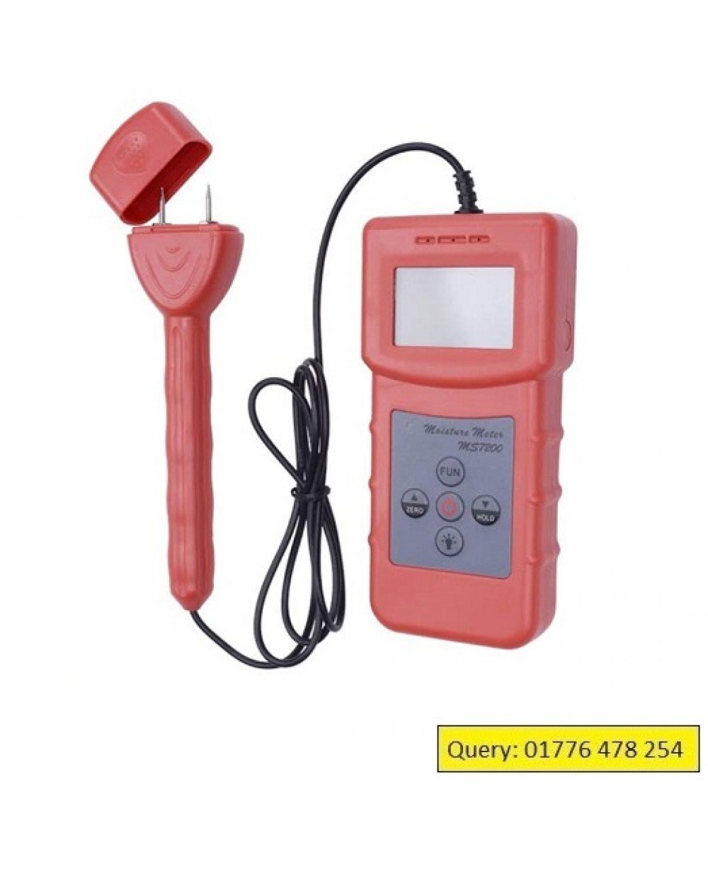 Paper Moisture Meter