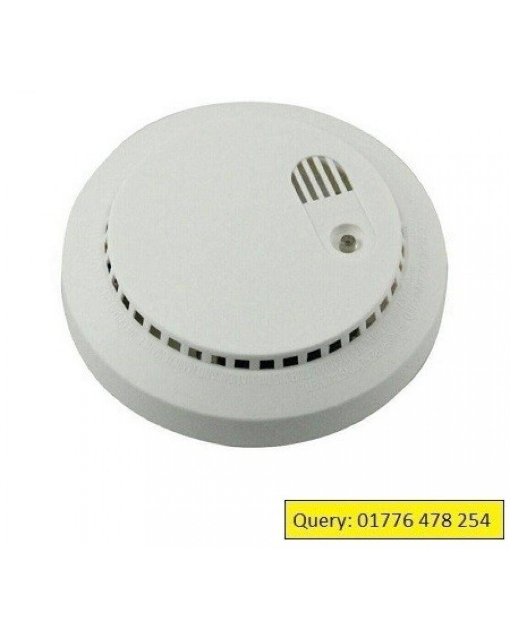 Fire Smoke Alarm Battery Operated