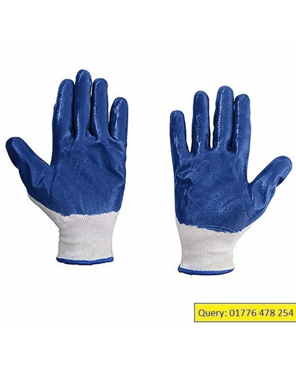 Safety Hand Gloves
