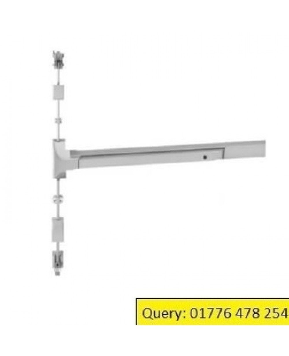 UL Listed Double Leaf Door Push Bar or Panic Bar