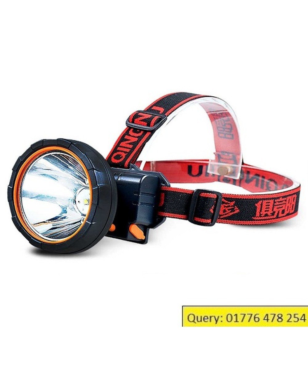 Rechargeable Head Torch Light