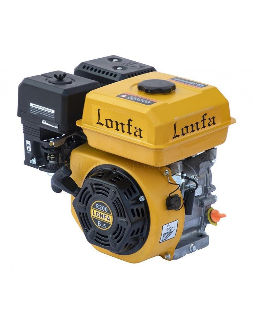 Tanaka Tank 4080LP Speed Boat Engine