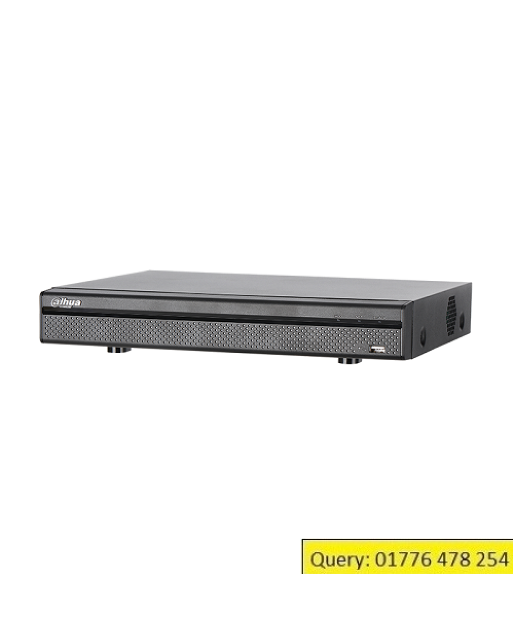 XVR1B08-I 8 Channel Penta-brid 1080N/720p Cooper 1U 1HDD WizSense Digital Video Recorder