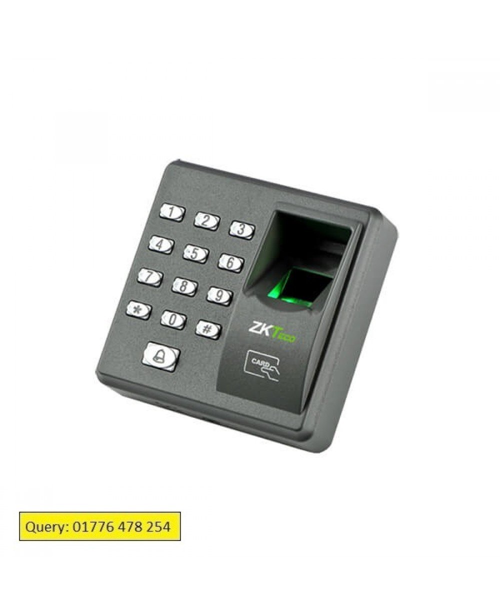Time Attendance Access Control Fingerprint Reader