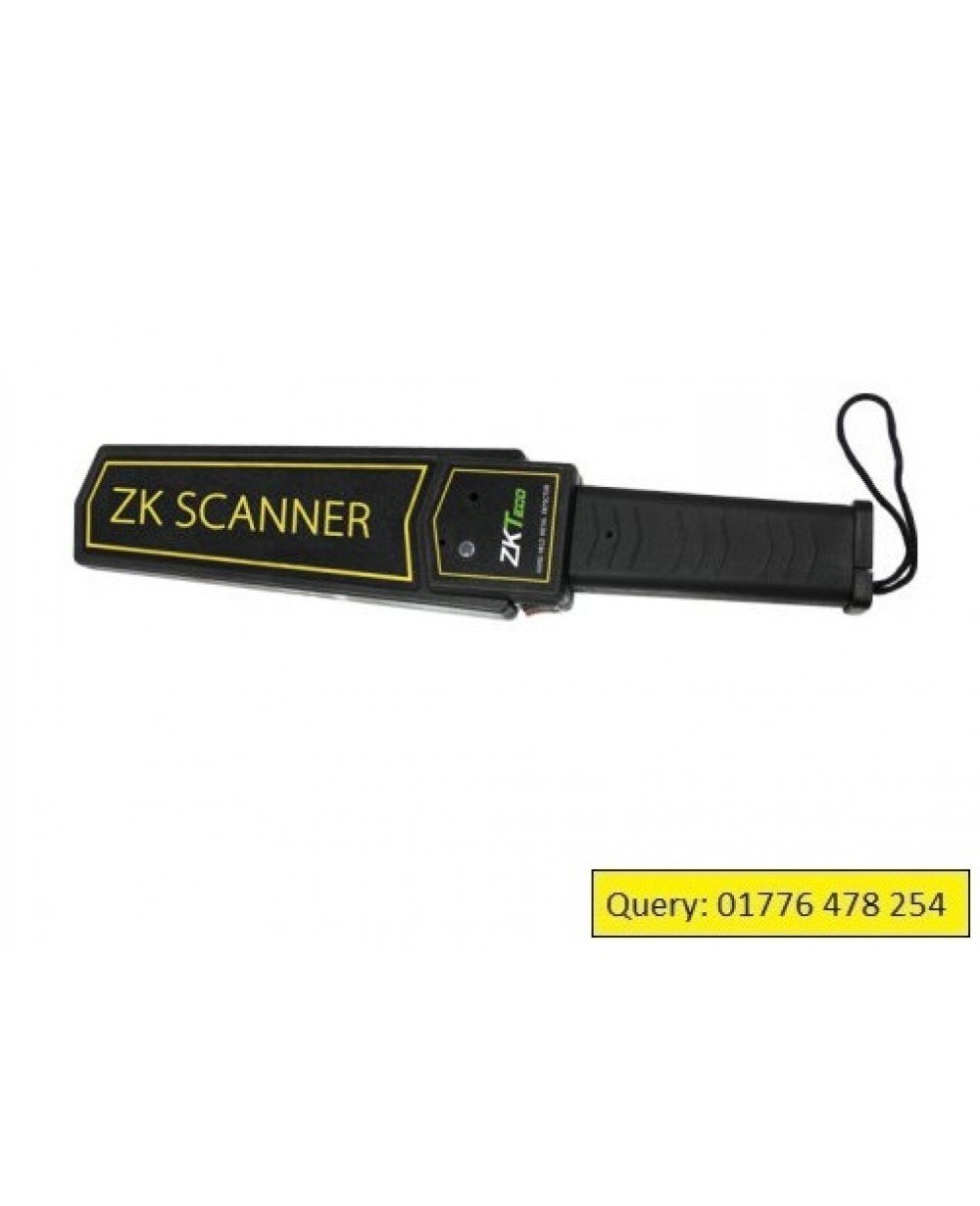 Handheld Metal Detector ZKTeco ZK-D100S Waterproof