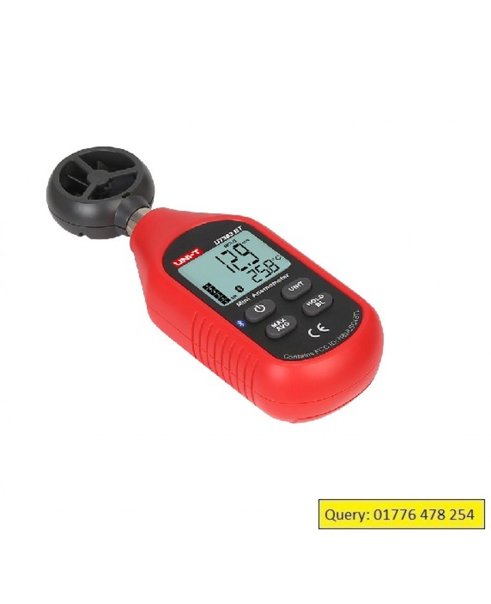 Wind Speed Anemometer