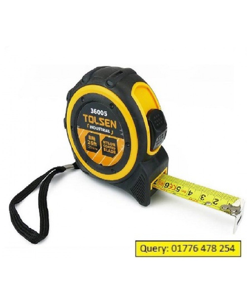 TOLSEN Measuring Tape 26ft