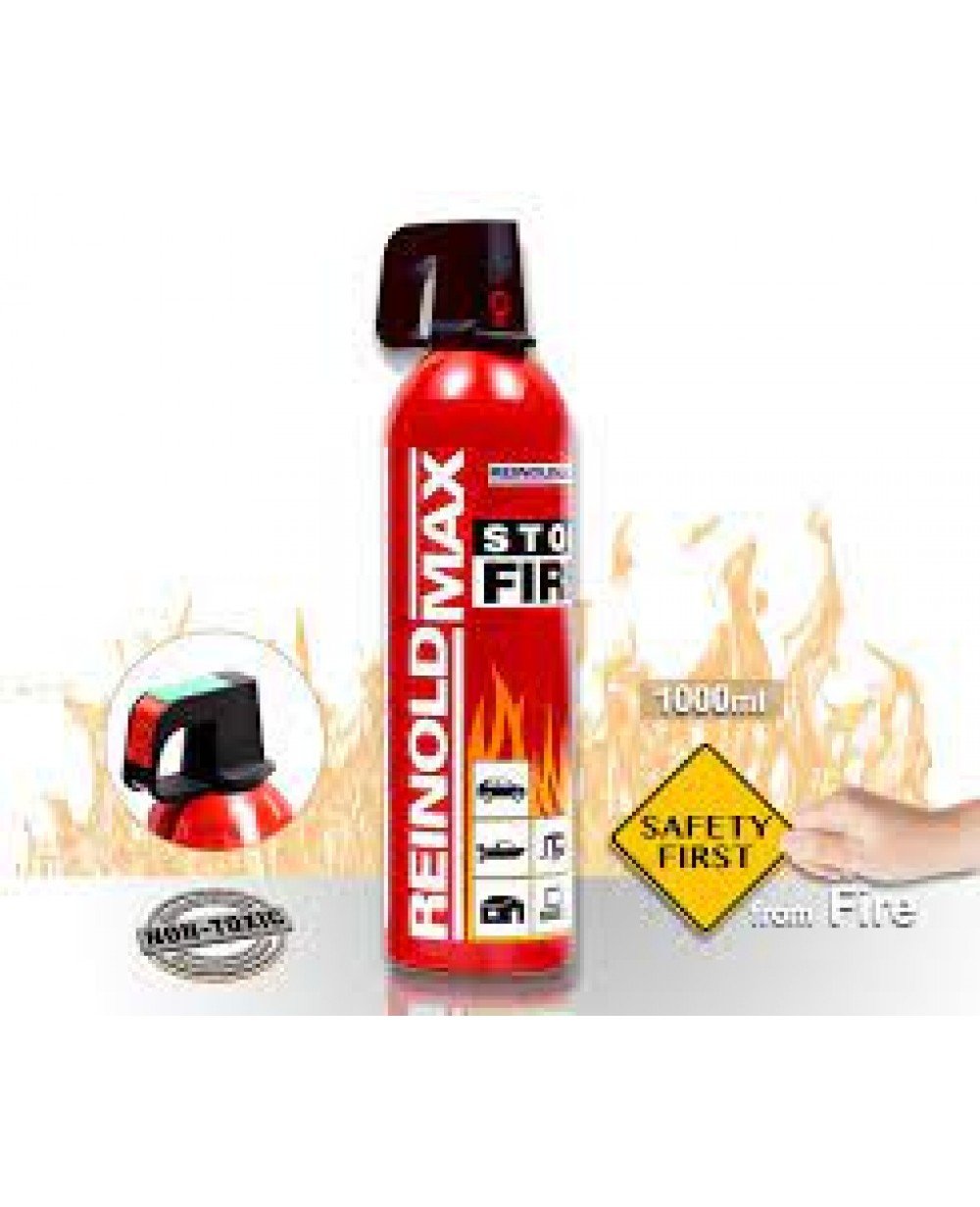 Stop Fire Extinguisher, 1000ml
