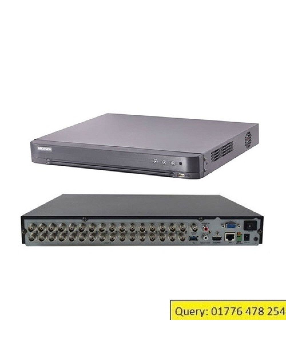HIKVISION DS-7232HQHI-K2 32 Port Turbo HD DVR