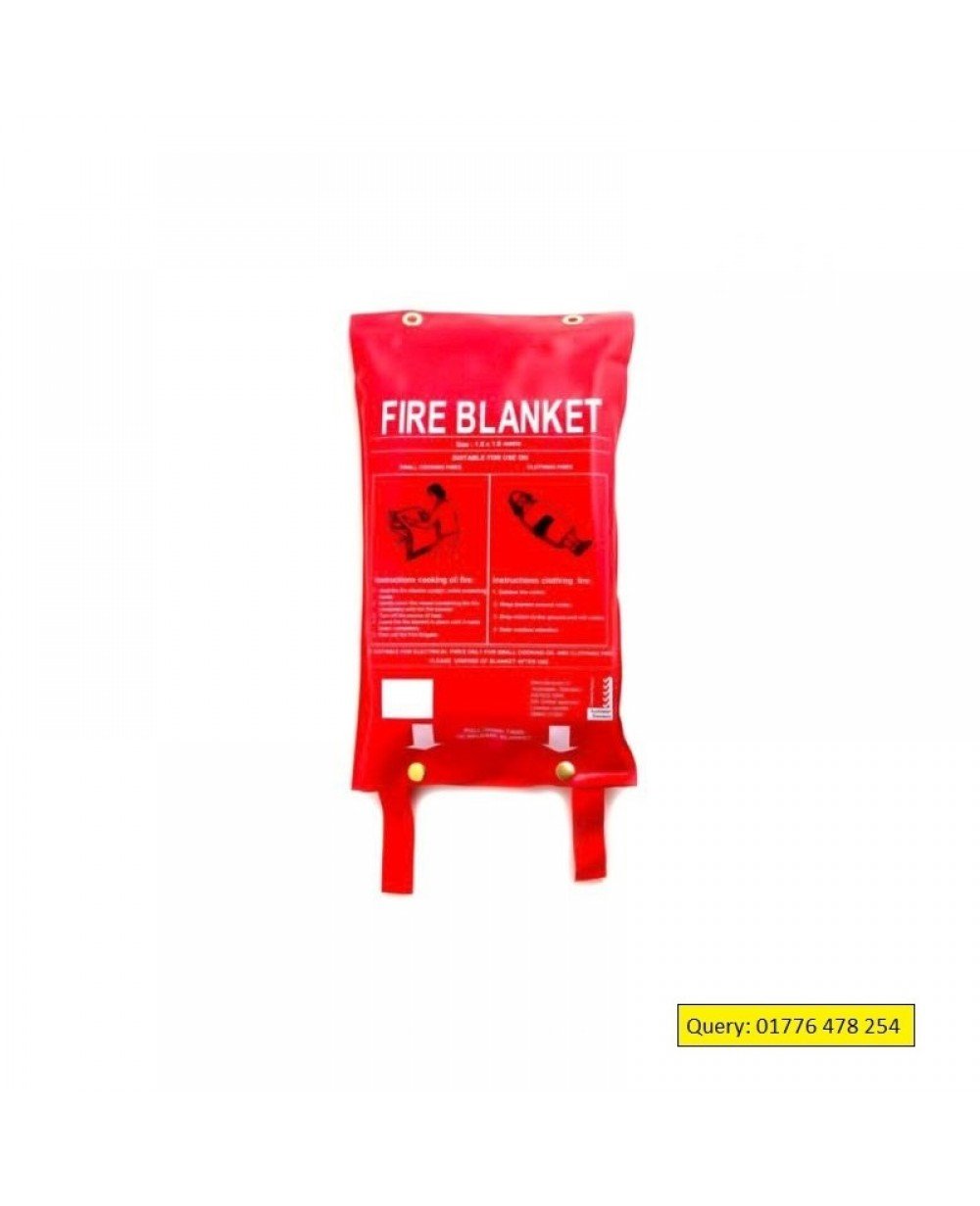 Fire Blanket 6X6 Feet