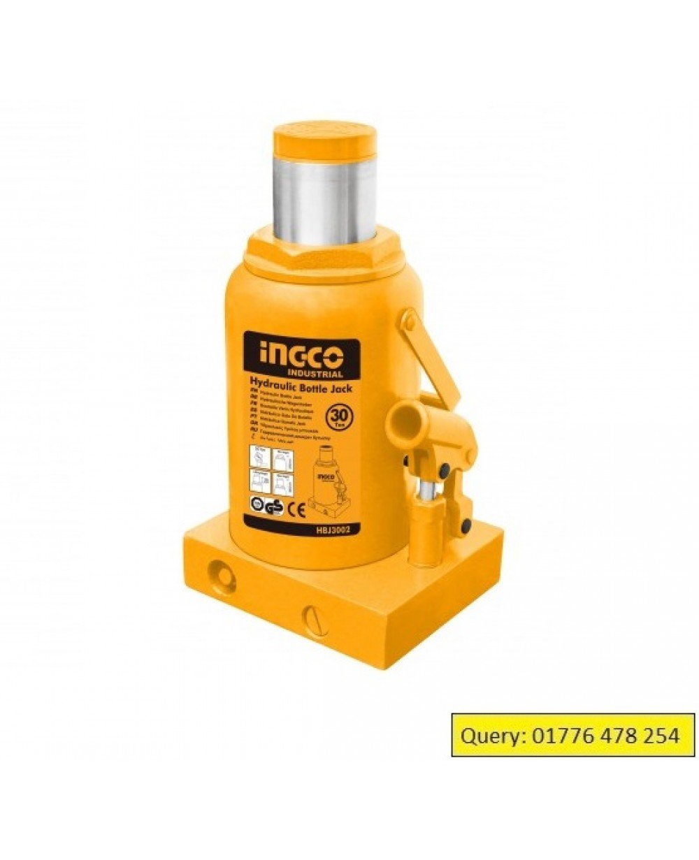 Hydraulic bottle Jack