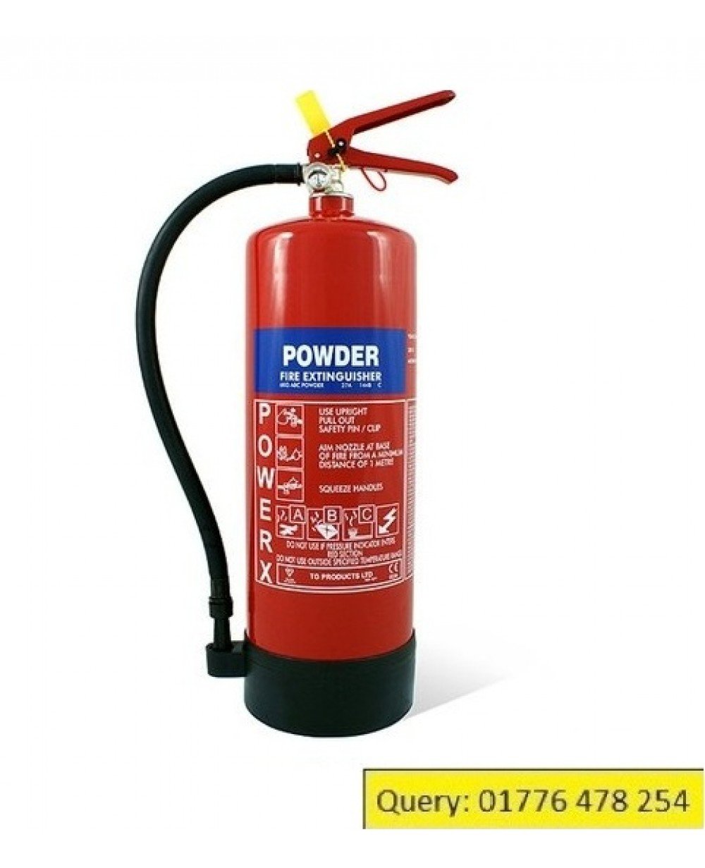 Fire Extinguisher ABC Dry Powder - 5kg