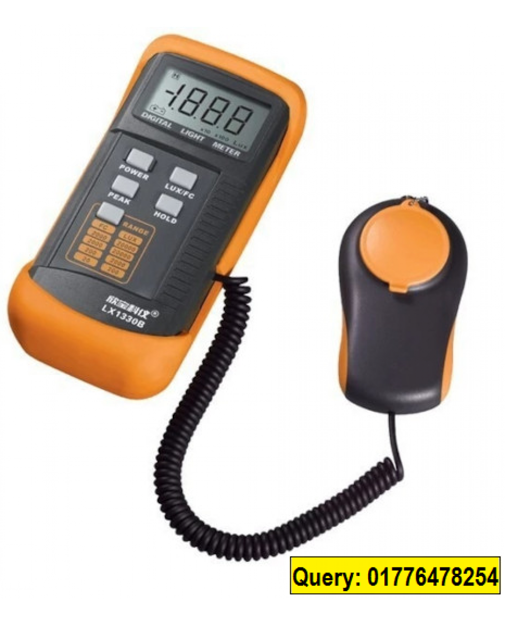 Illuminance Meter