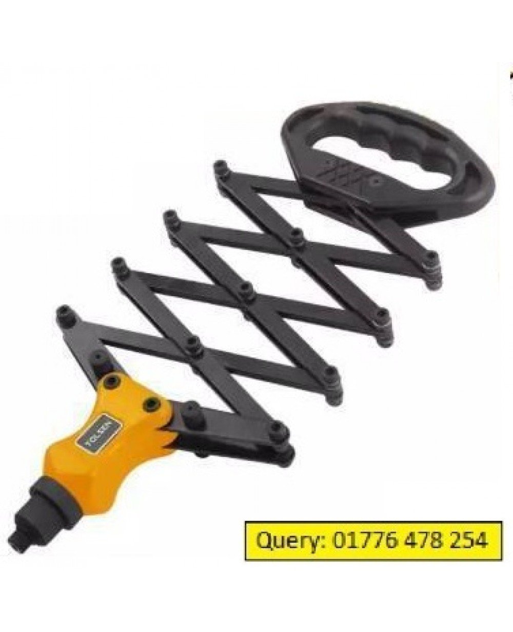 TOLSEN Folding Hand Riveter Industrial Grade