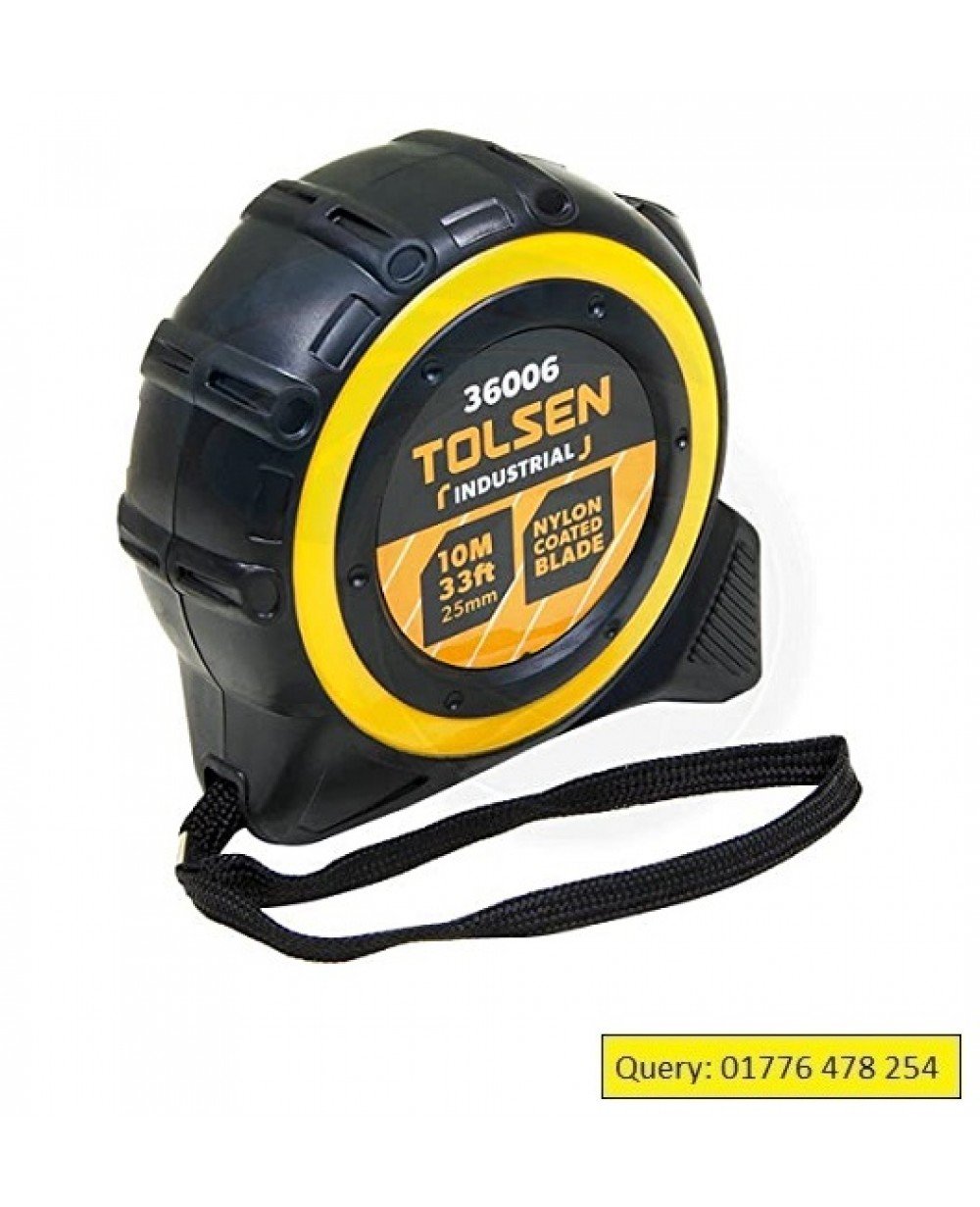 Tolsen Measuring Tape 33ft