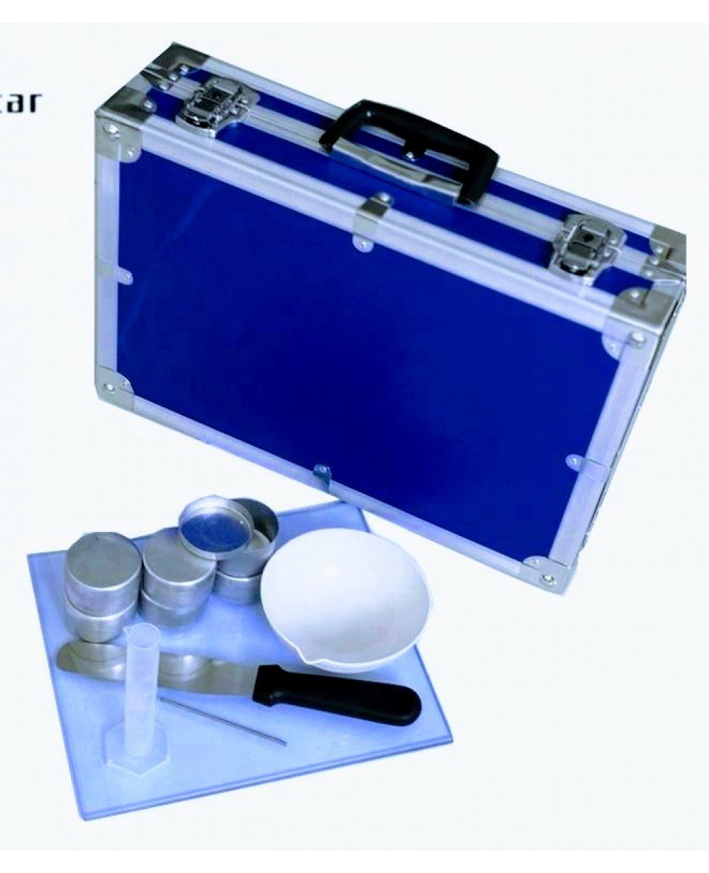 Liquid Limit & Plastic Limit Test Equipment