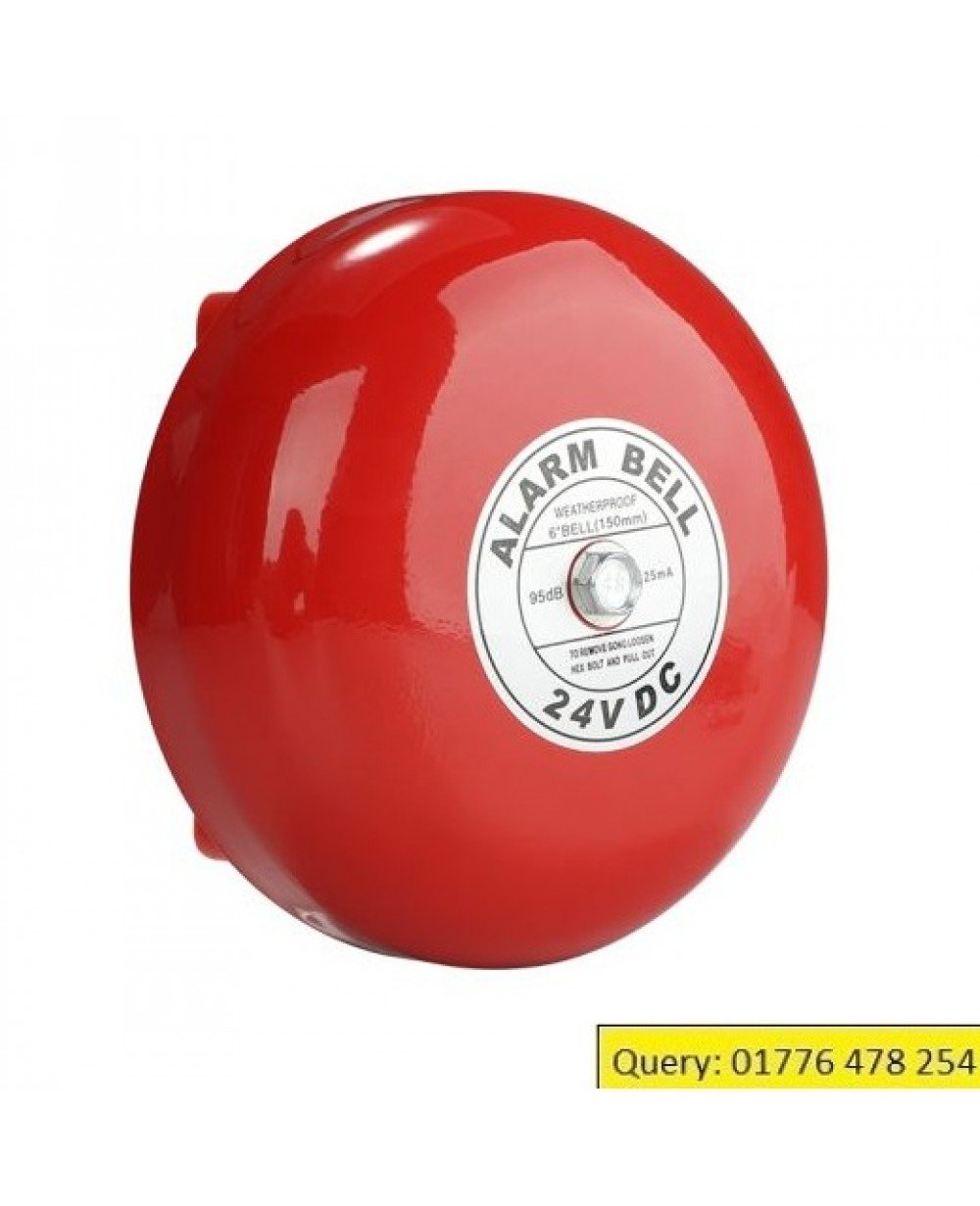 Fire Alarm Gong Bell