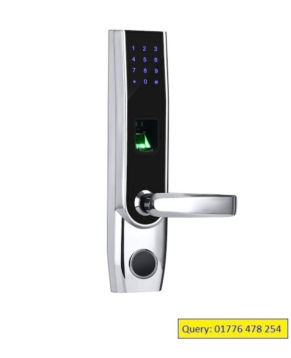 Biometric Bluetooth Smart Door Lock ZKTeco TL-400B