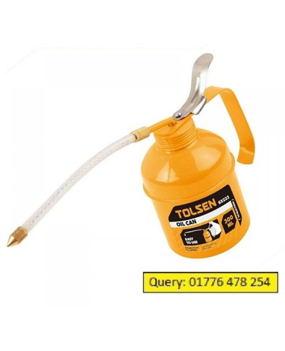 TOLSEN Oil Can Pump 300ml