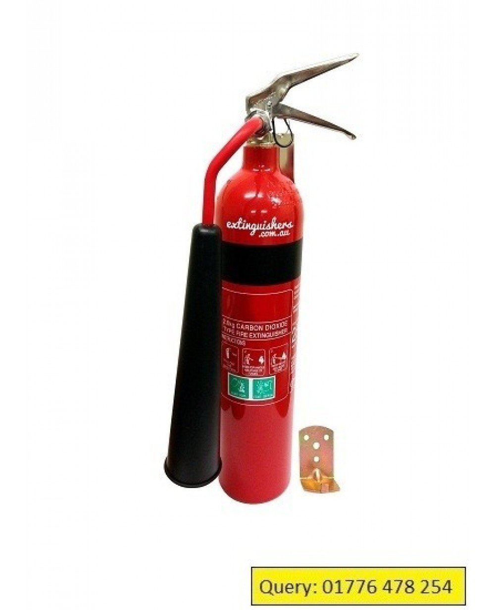 Fire Extinguisher CO2- 3kg