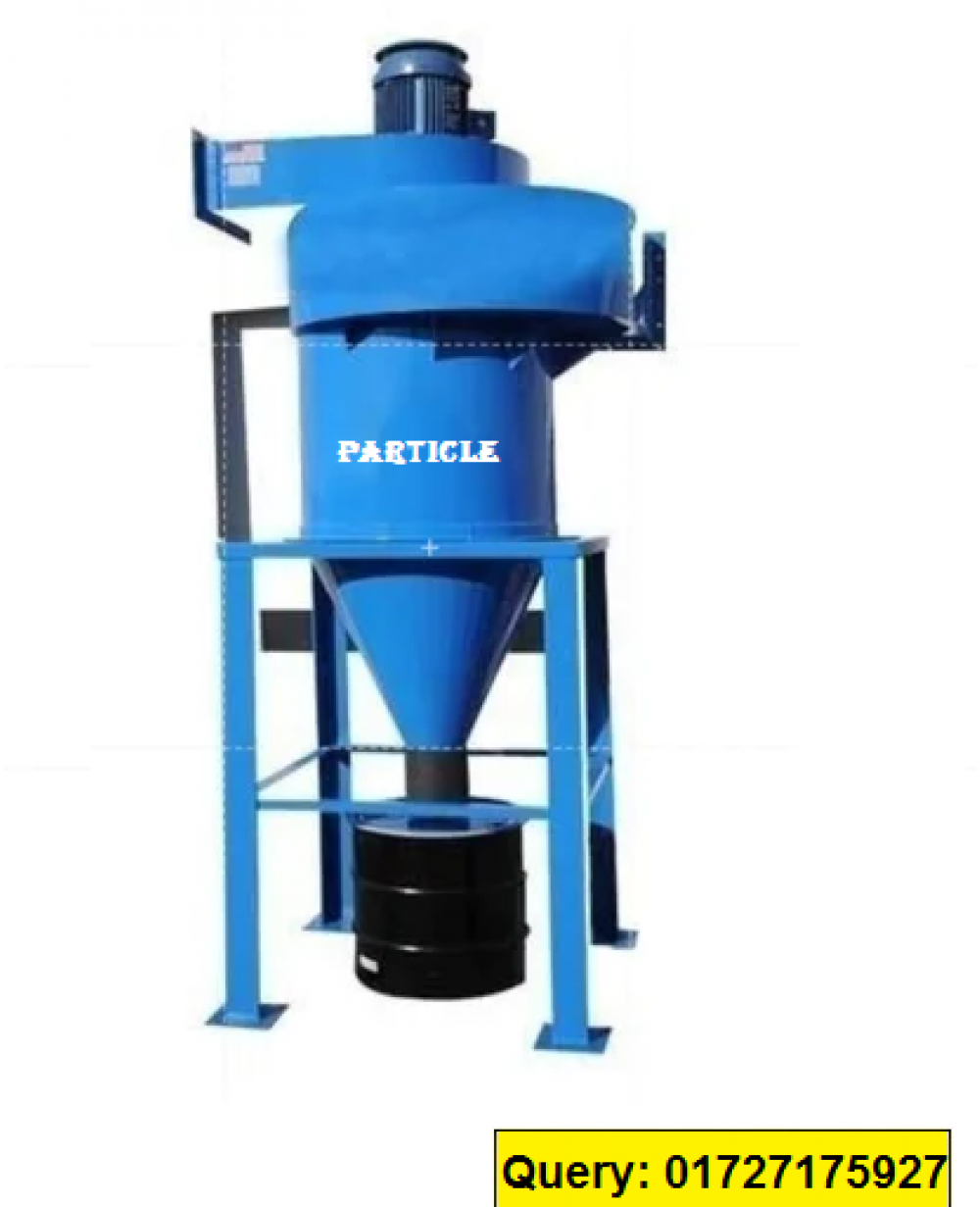 Industrial Flying Dust Collector 5hp