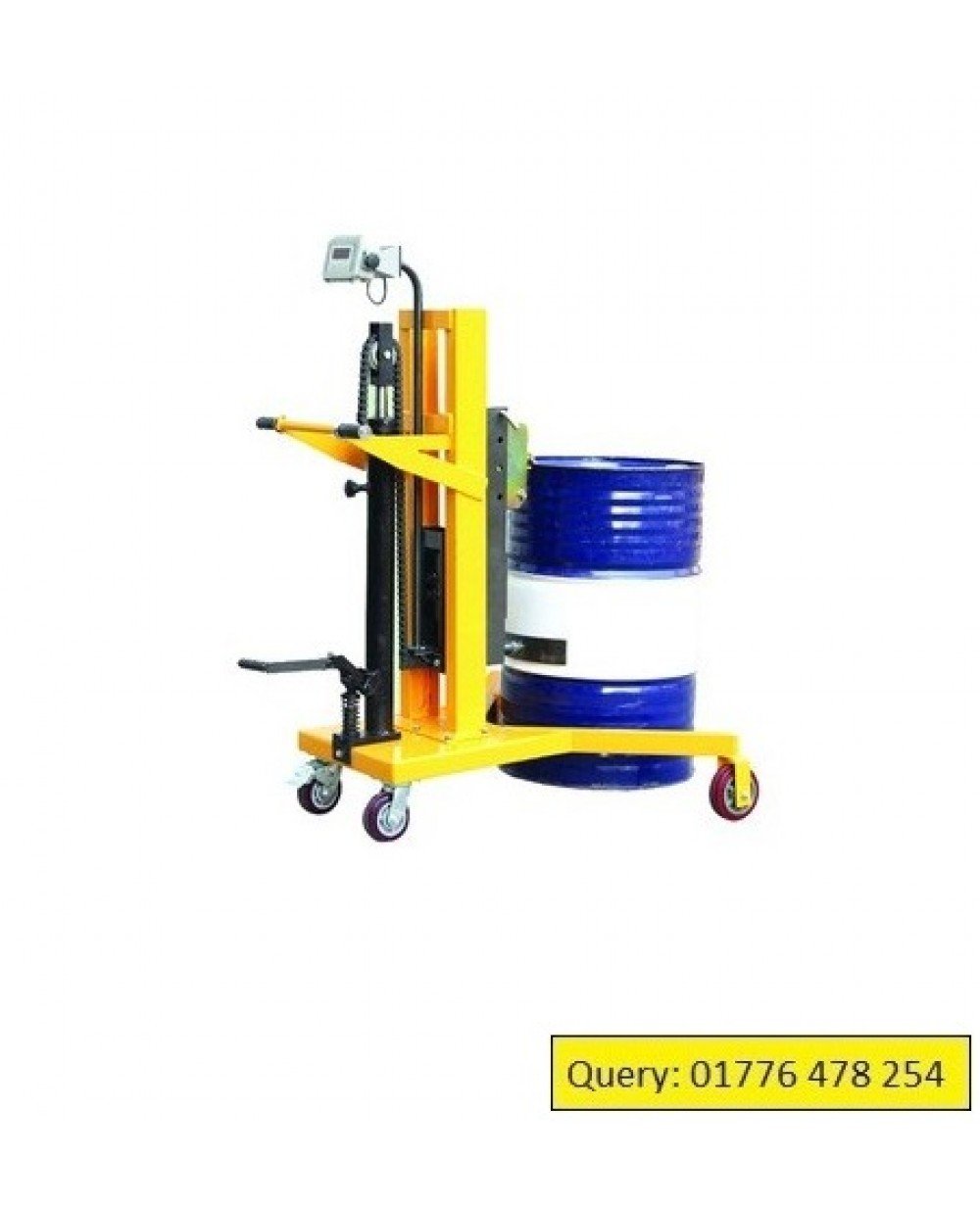 Hydraulic Barrel Lifter 300 Kg