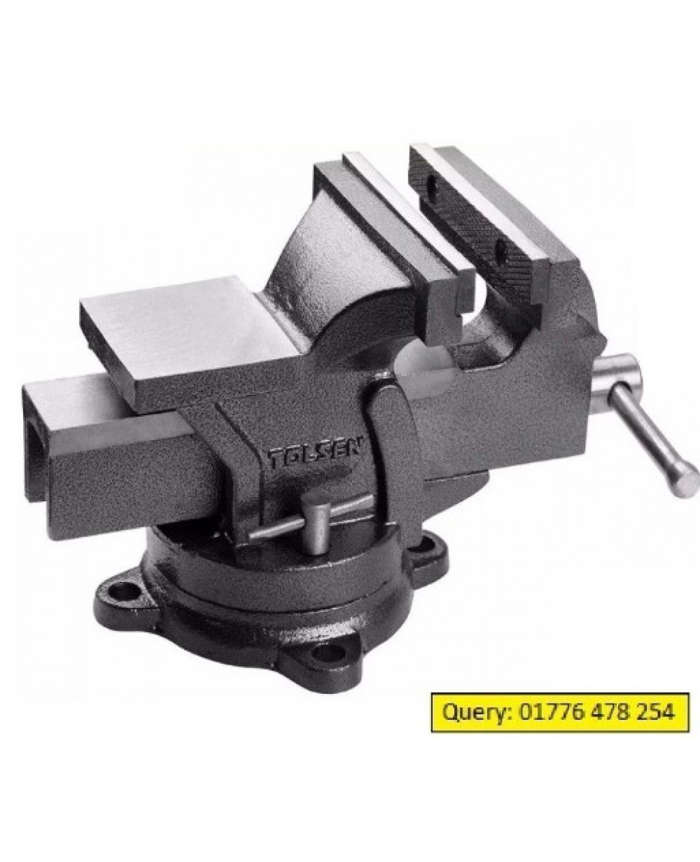 Tolsen Bench Vice 4"