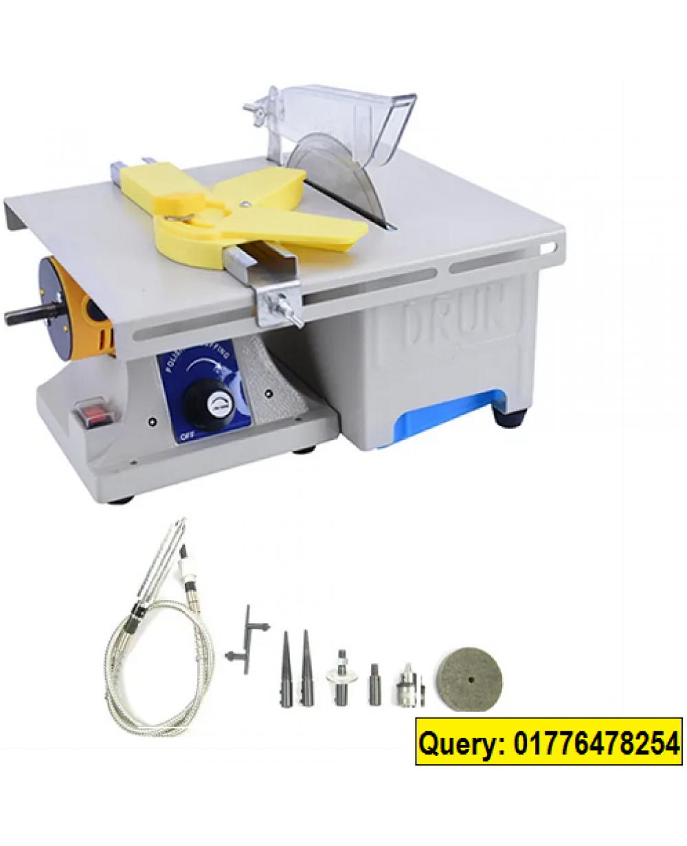 1Set Jewelry Polishing Machine