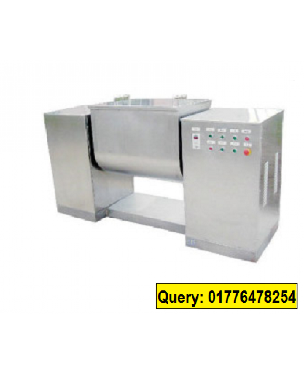 Powder Mixer Machine