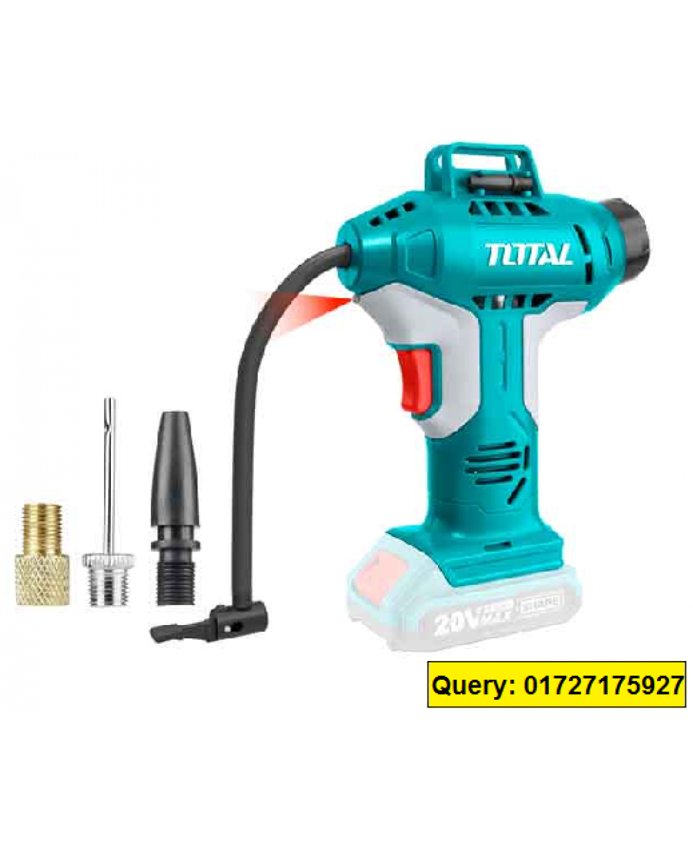 20V Auto Air Compressor(Without Battery & Charger)
