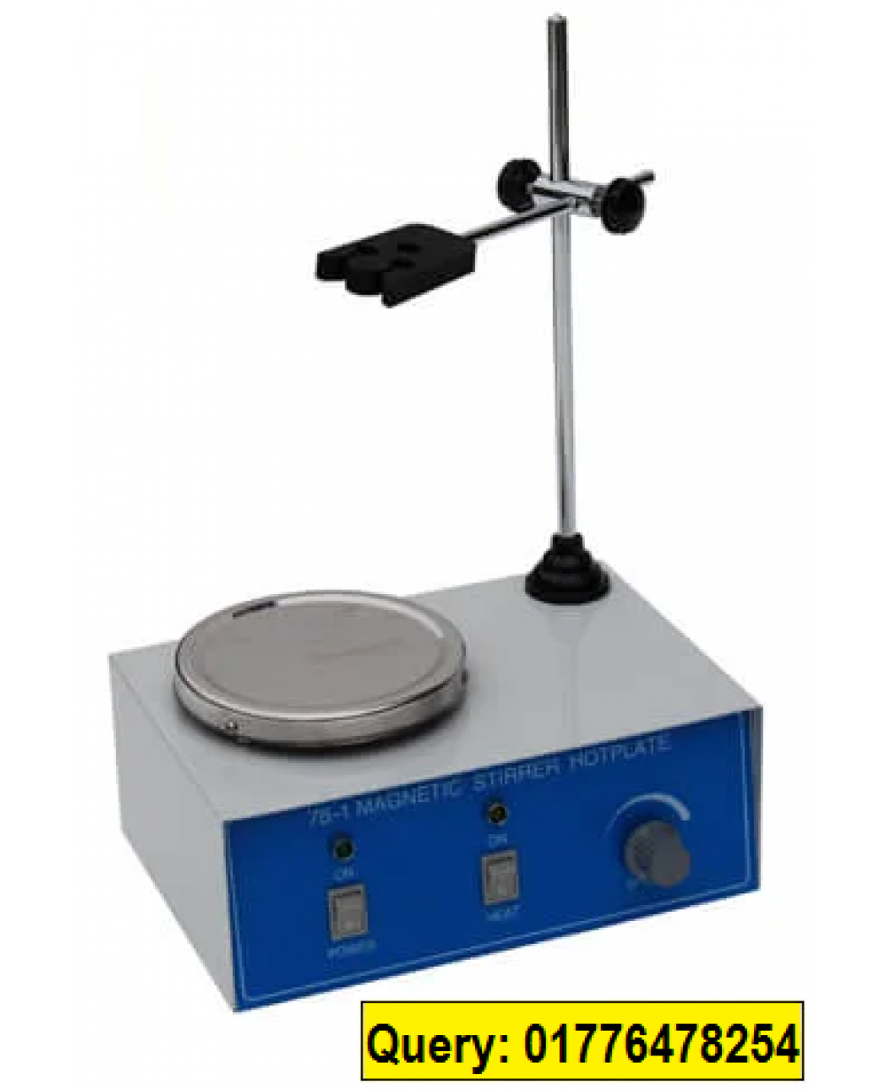 Hotplate Magnetic Stirrer