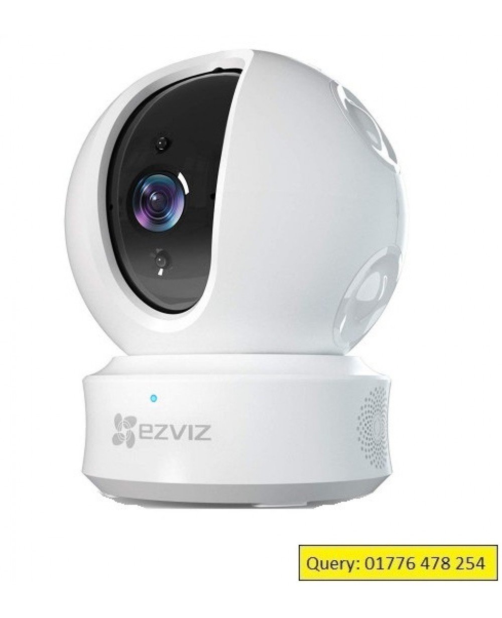 Smart Wi-Fi Pan Camera Hikvision Ezviz C6N
