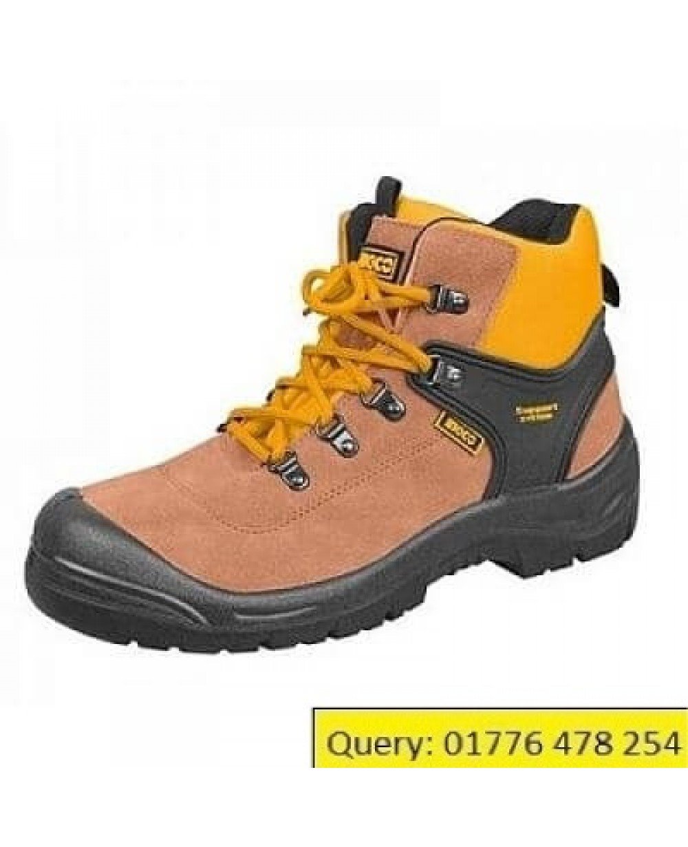 SAFETY SHOES - INGCO
