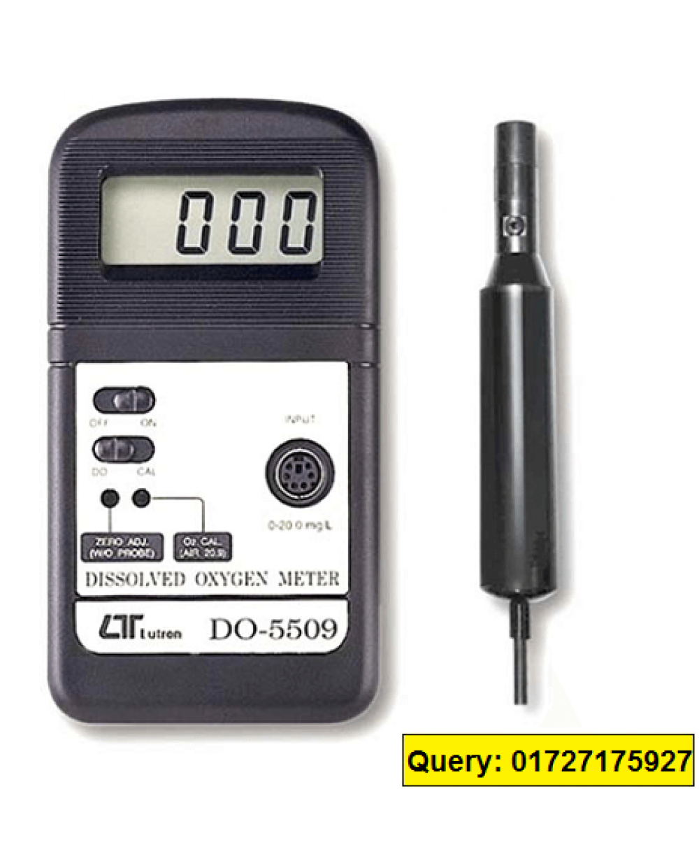 DISSOLVED OXYGEN METER