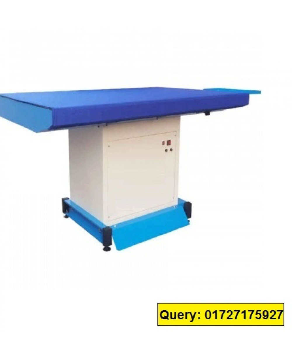 Industrial Vacuum Iron Table