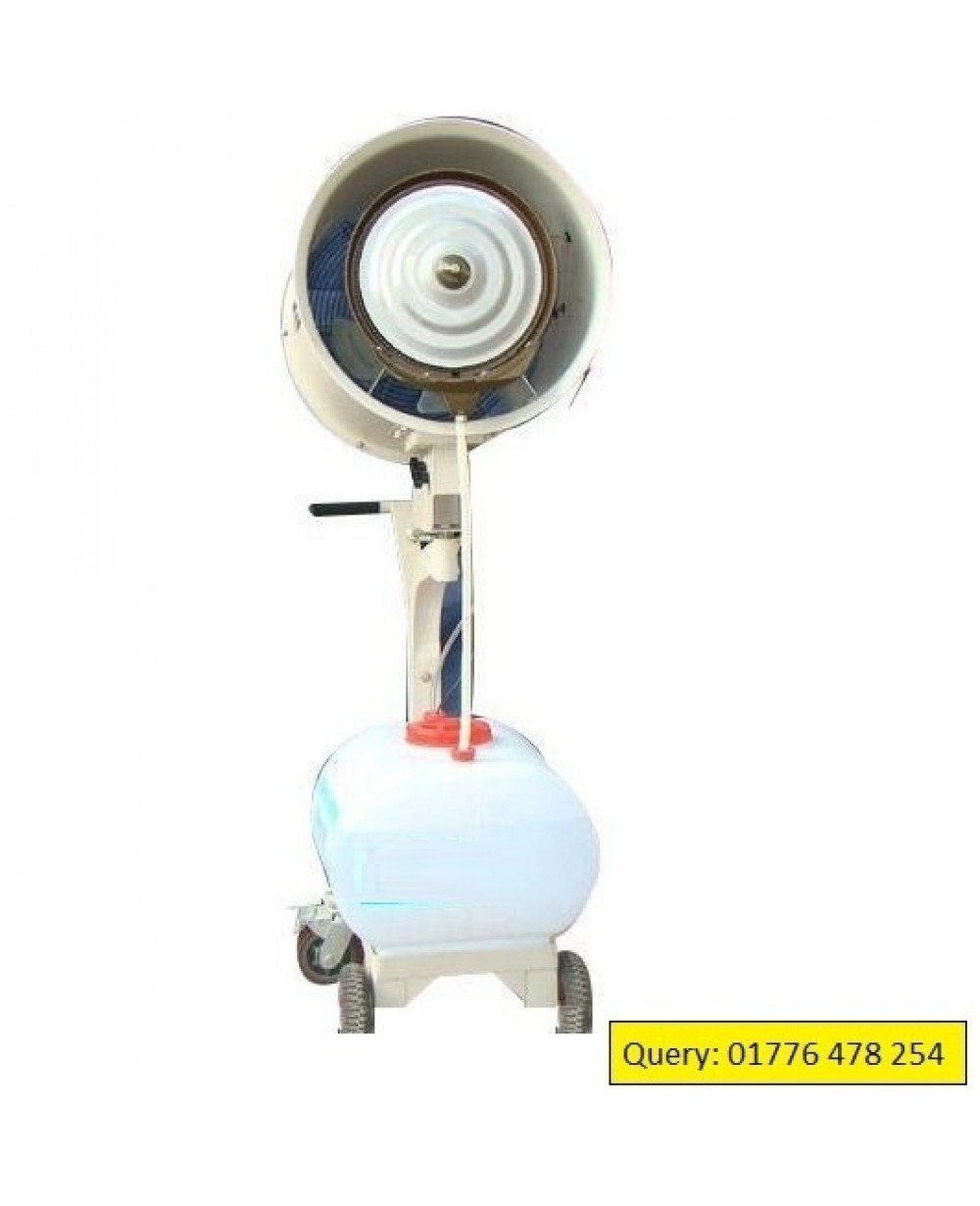 Humidifier Misting Fan