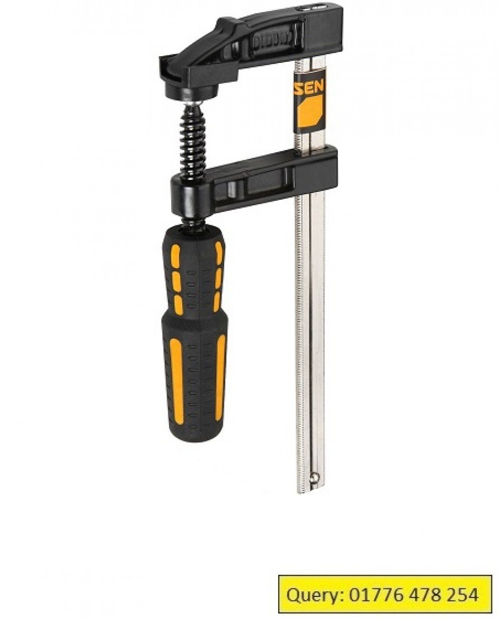 Tolsen F-Clamp 40 inch Industrial Series