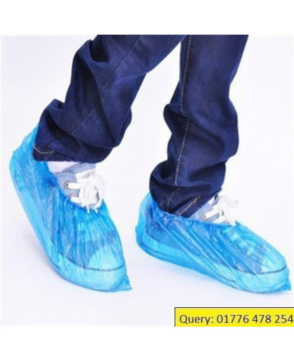 Disposable Shoe Covers 100pcs (50 pair)