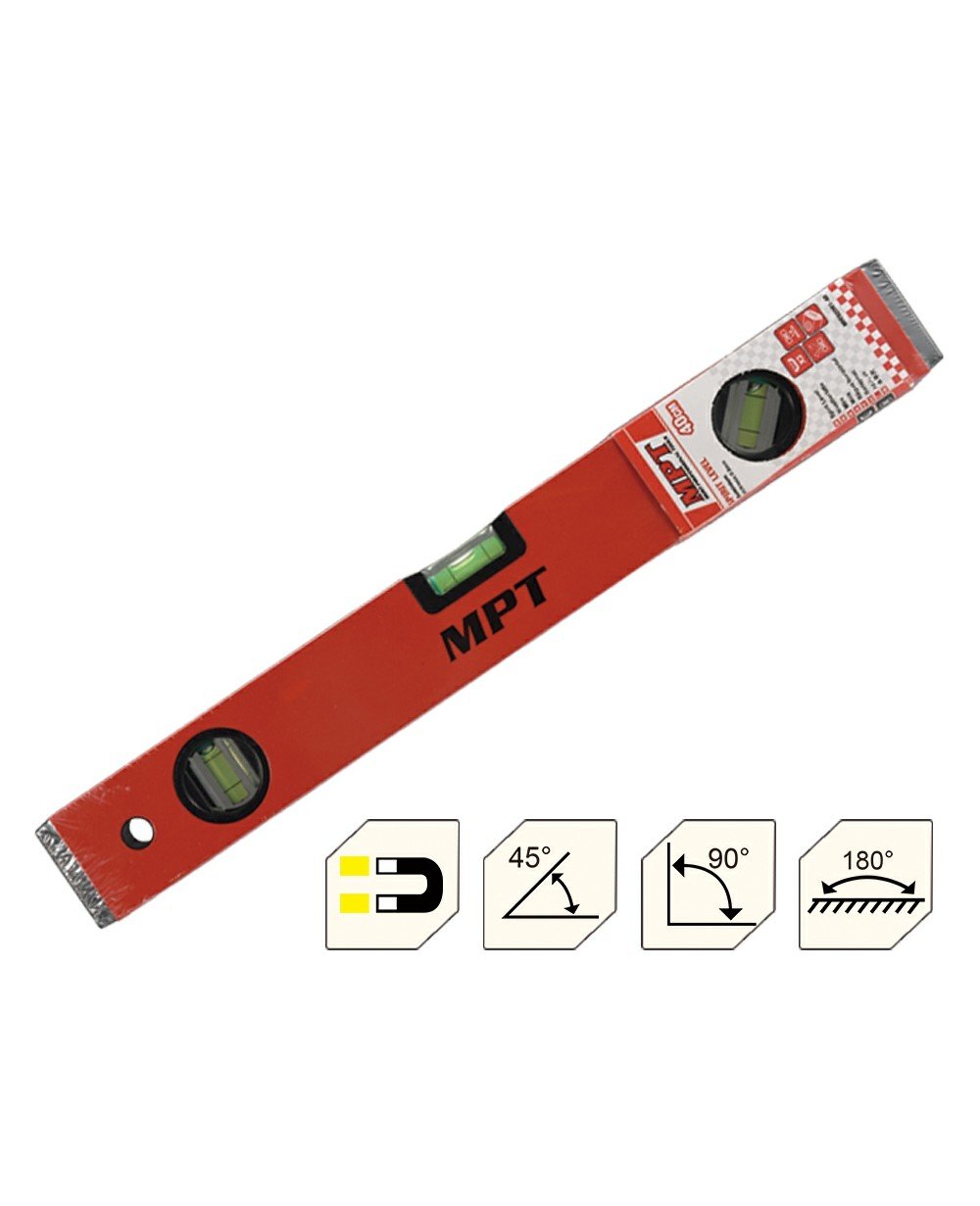 Magnet Type Sprit Level 60cm