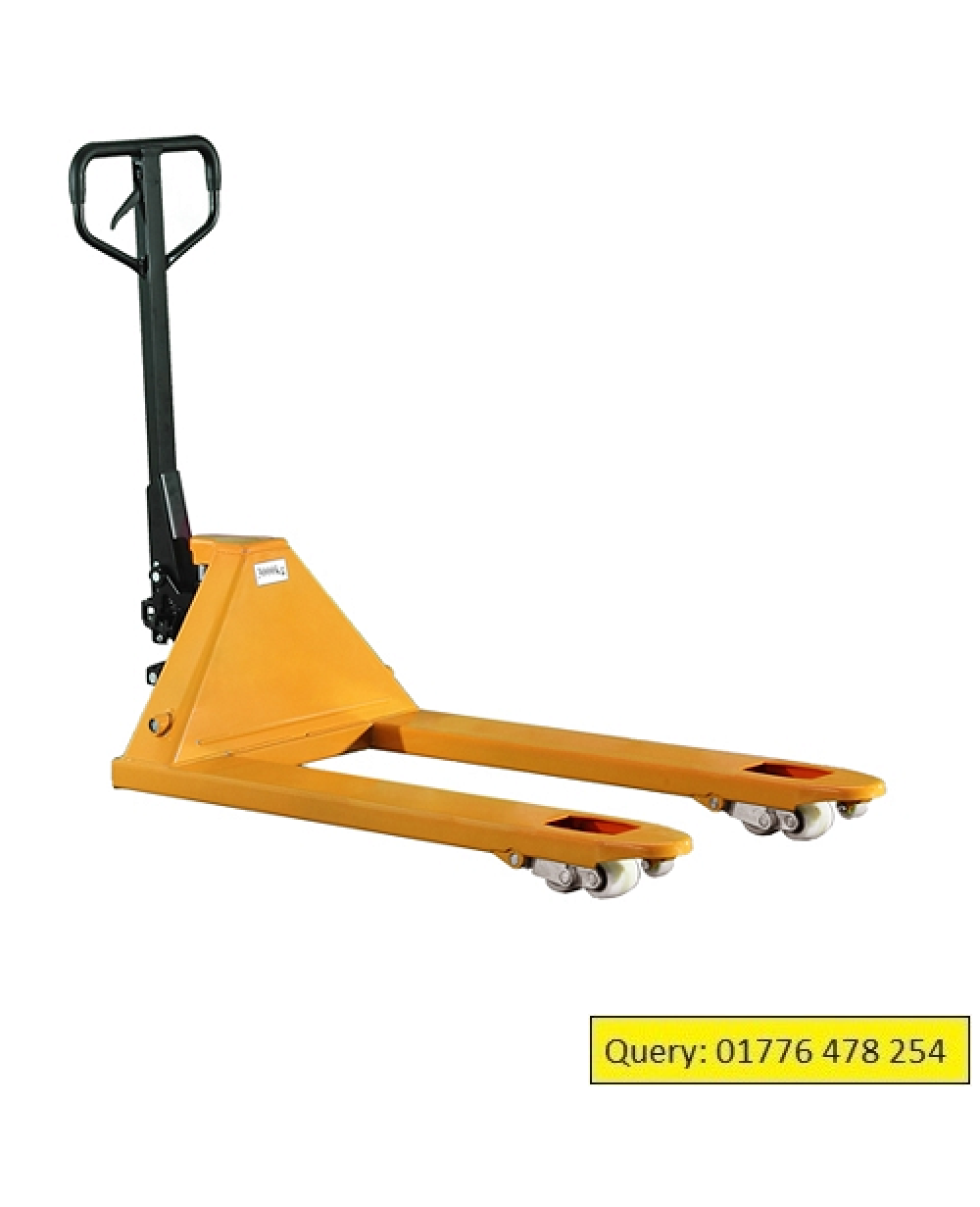 Manual Hand Pallet Truck, MM-SDC20, 1150X550mm 3 Ton