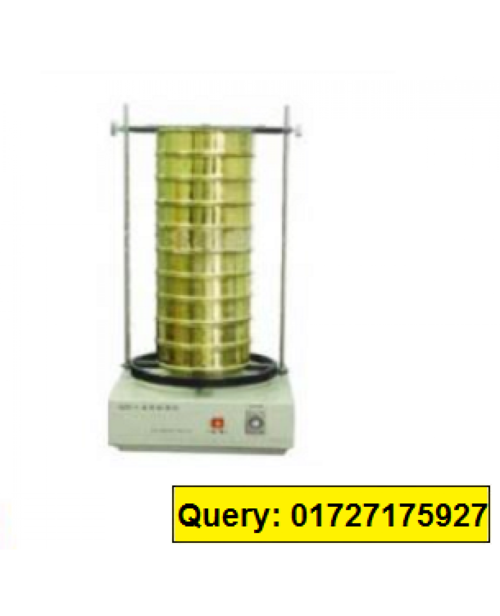 Digital Sieve Shaker
