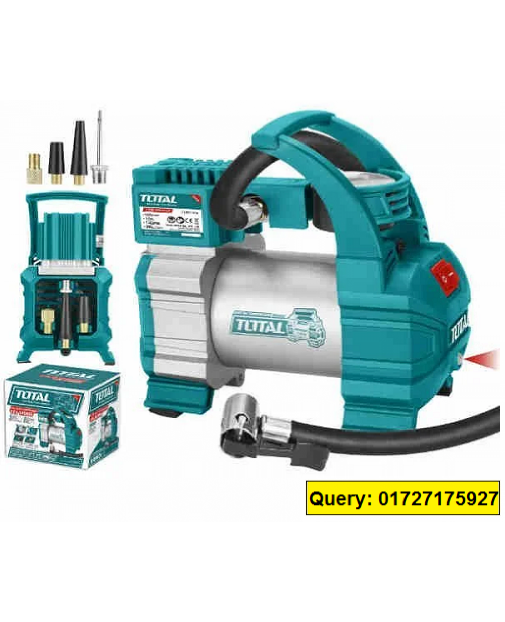 Auto Air Compressor