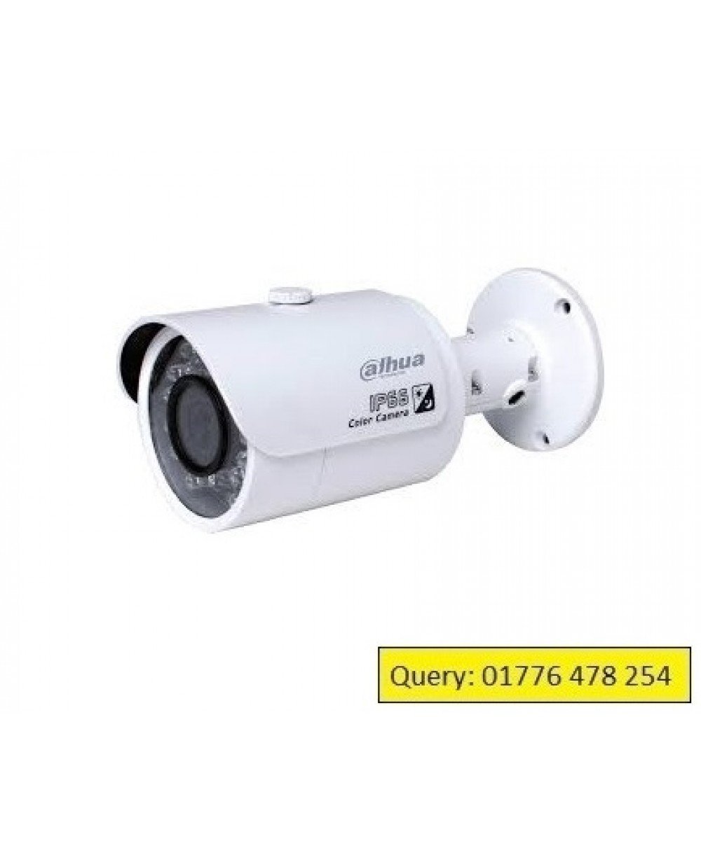 HAC-HFW1200SP (3.6mm) (2.0MP) Bullet CC Camera