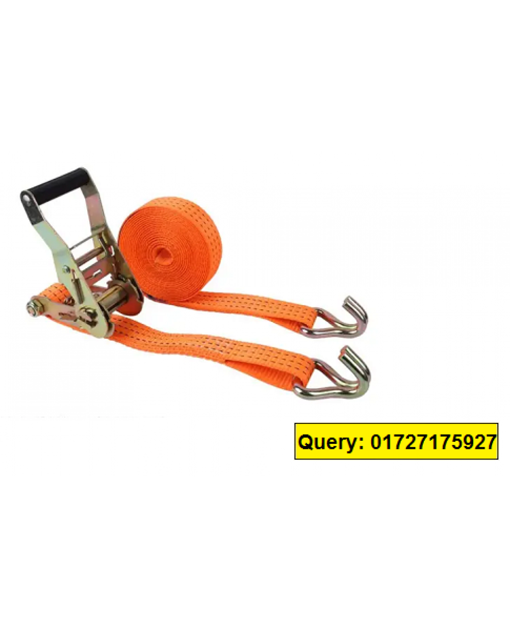 Ratchet Strap Cargo Lashing Strap